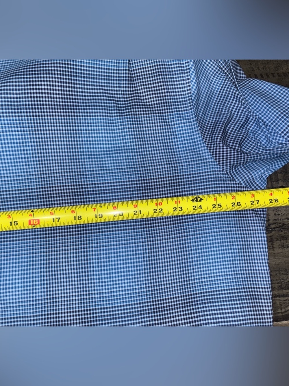Tommy Bahama Men's Pocora Plaid Button Down Prima Cotton shirt SZ XXL - Picture 9 of 13